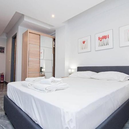 Cozy Studio, Athens City Center ภายนอก รูปภาพ