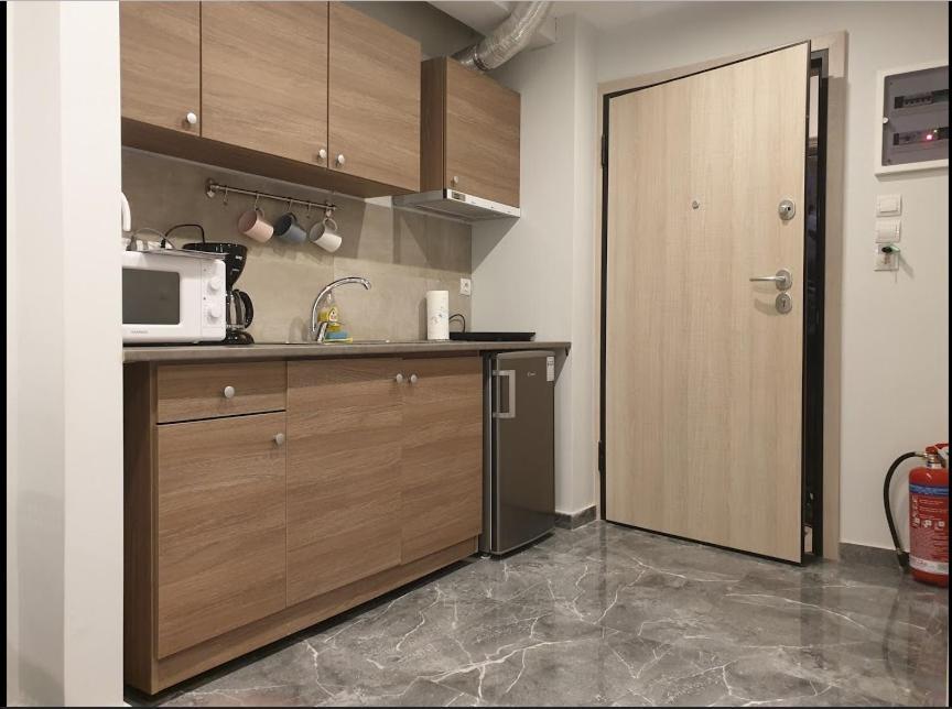 Cozy Studio, Athens City Center ภายนอก รูปภาพ
