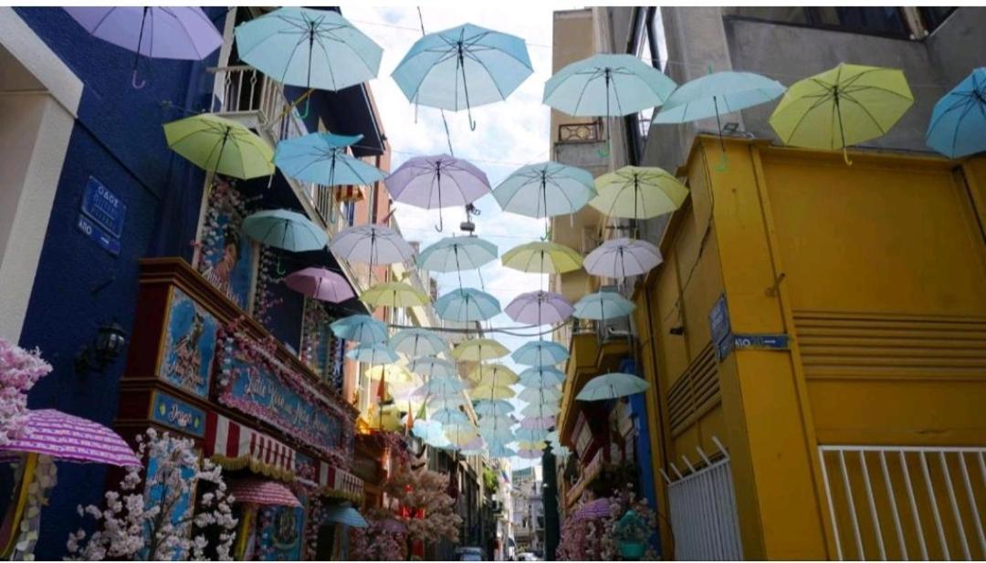 Cozy Studio, Athens City Center ภายนอก รูปภาพ