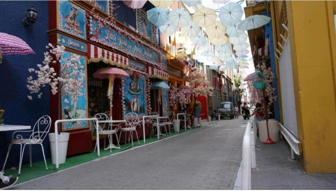 Cozy Studio, Athens City Center ภายนอก รูปภาพ
