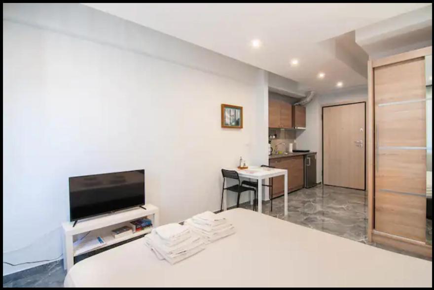 Cozy Studio, Athens City Center ภายนอก รูปภาพ