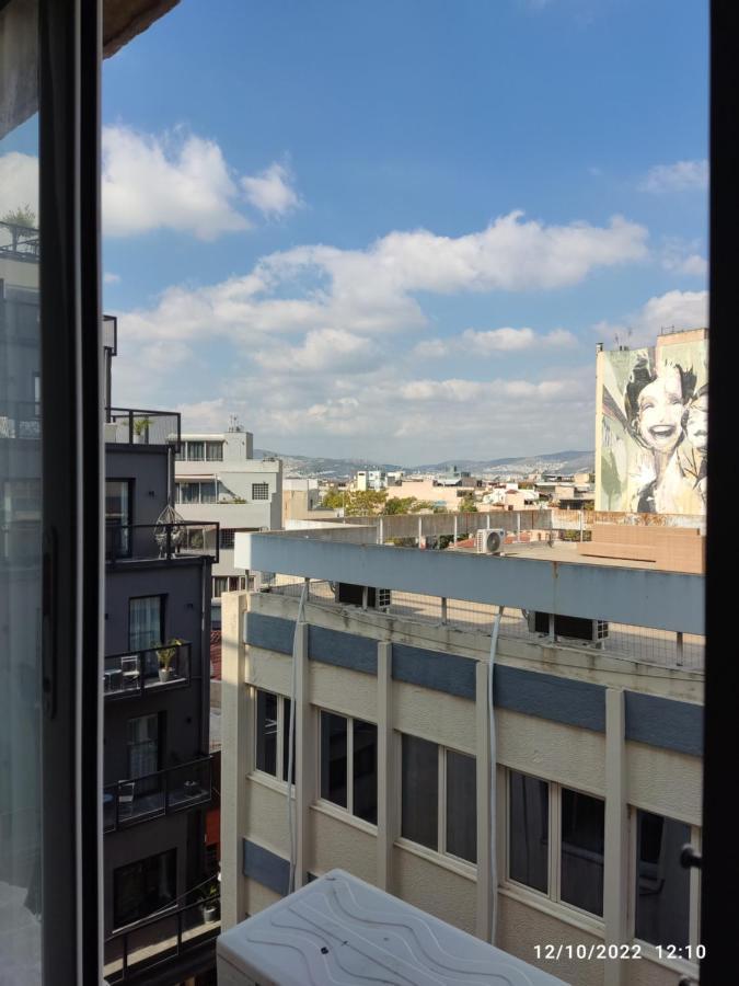 Cozy Studio, Athens City Center ภายนอก รูปภาพ