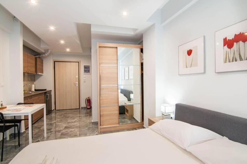 Cozy Studio, Athens City Center ภายนอก รูปภาพ