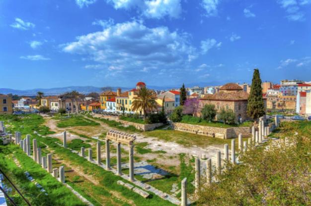 Cozy Studio, Athens City Center ภายนอก รูปภาพ